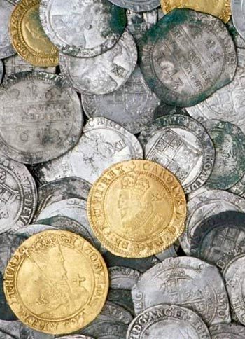 The Tregwynt hoard