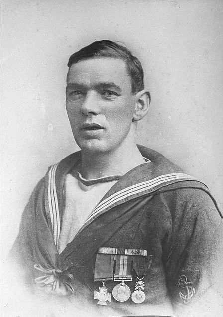 William Williams VC.