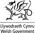 Llywodraeth Cymru - Welsh Government