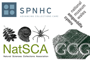 SPNHC: Advancing Collections Care, NatSCA, GCG, Amgueddfa Cymru – National Museum Wales