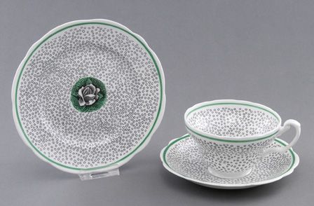 cup and saucer, plate