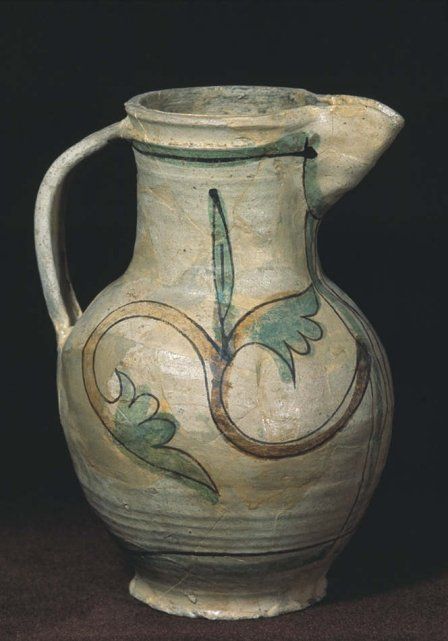 Saintonge jug