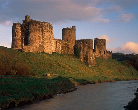 Kidwelly Castle