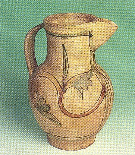 Wine jug