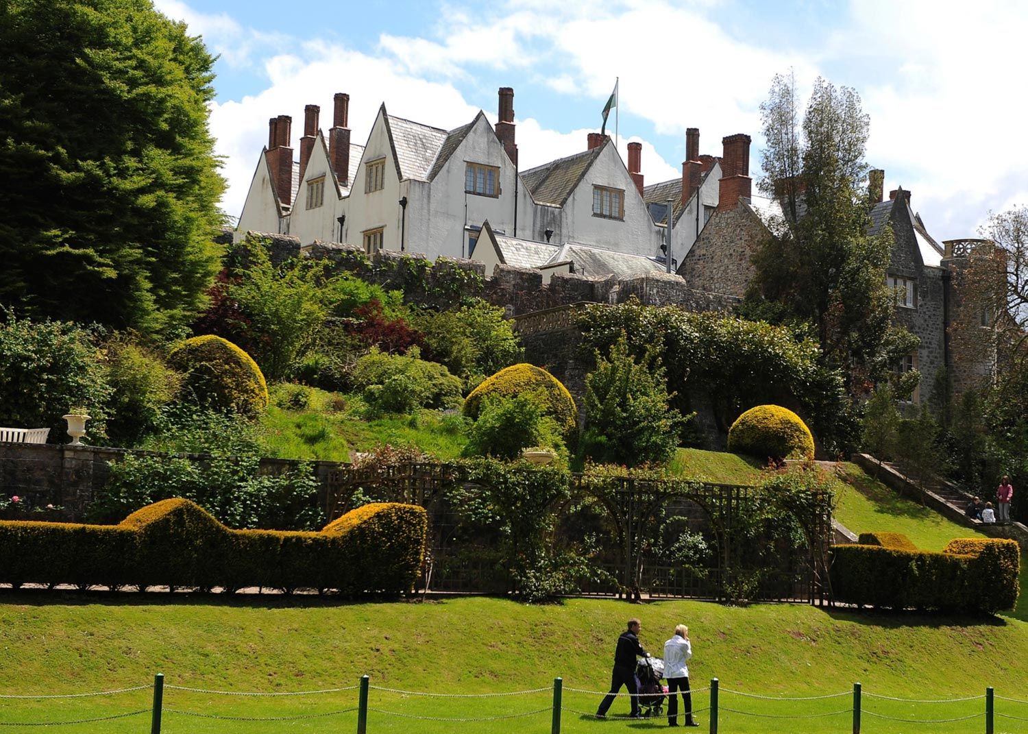 St Fagans Castle