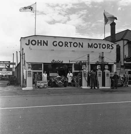 John Gorton Motors