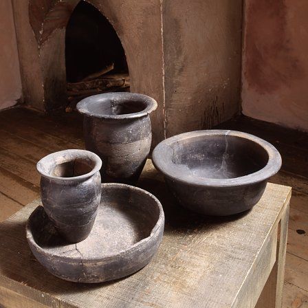 Roman Pottery In Wales National Museum Wales - 