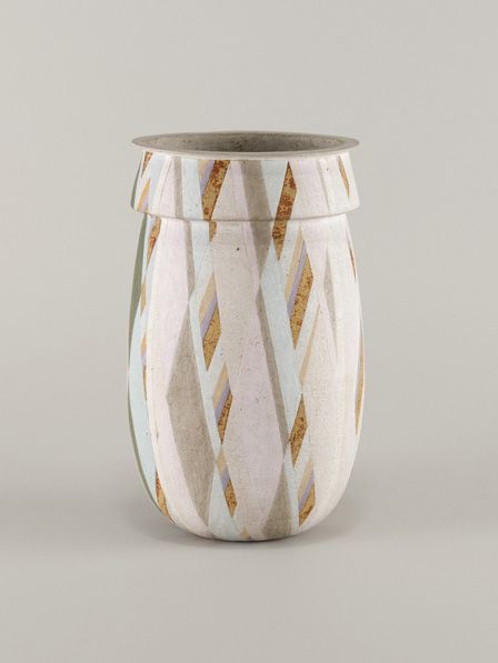 Counterpoint Vase in Twelve Tones