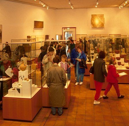 National Roman Legion Museum at Caerleon.