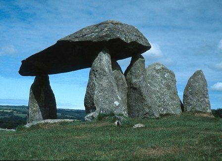 Pentre Ifan