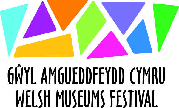 Museums Festival Wales logo
