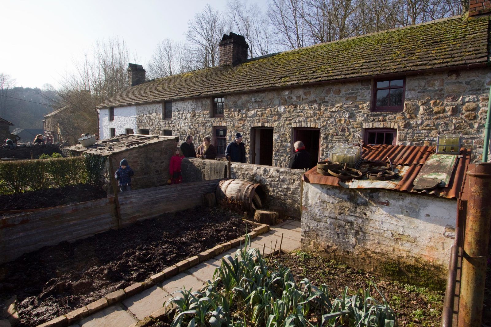 Highlights - St Fagans National Museum of History