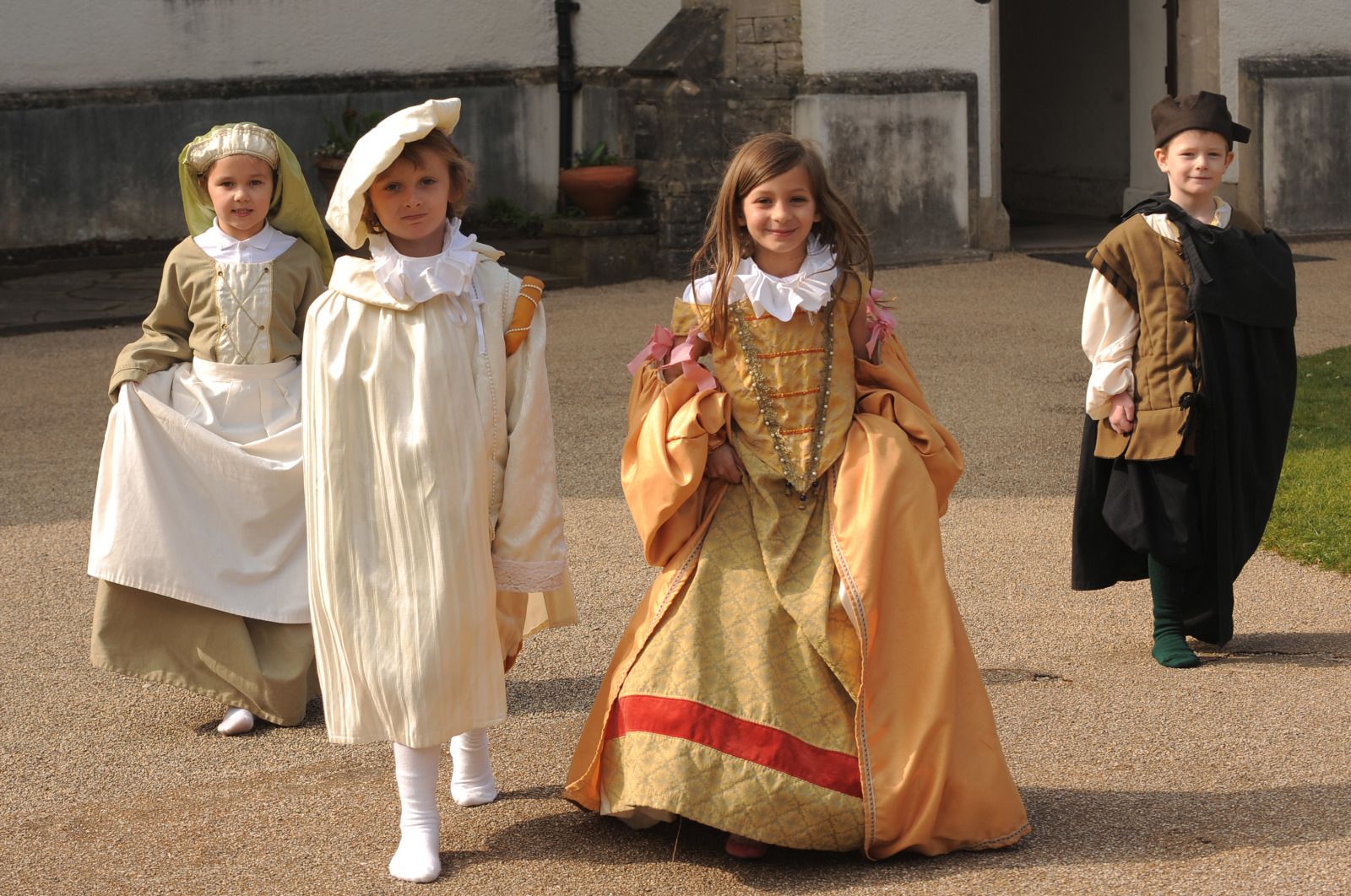 Learning at St Fagans National Museum of History