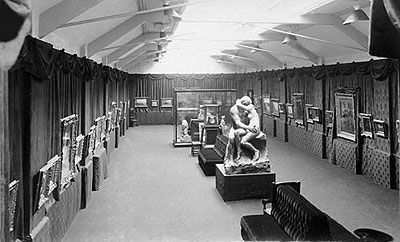 'The Loan Exhibition of Paintings', 1913