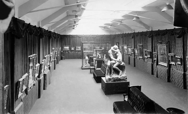 'The Loan Exhibition of Paintings', 1913