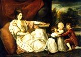 Joshua Reynolds (1723-1792); Charlotte Grenville, wife of Sir Watkin Williams-Wynn, c.1778