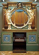 Chamber Organ, 1774