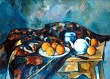Paul Cézanne (1839-1906); Still life with teapot, 1902-1906