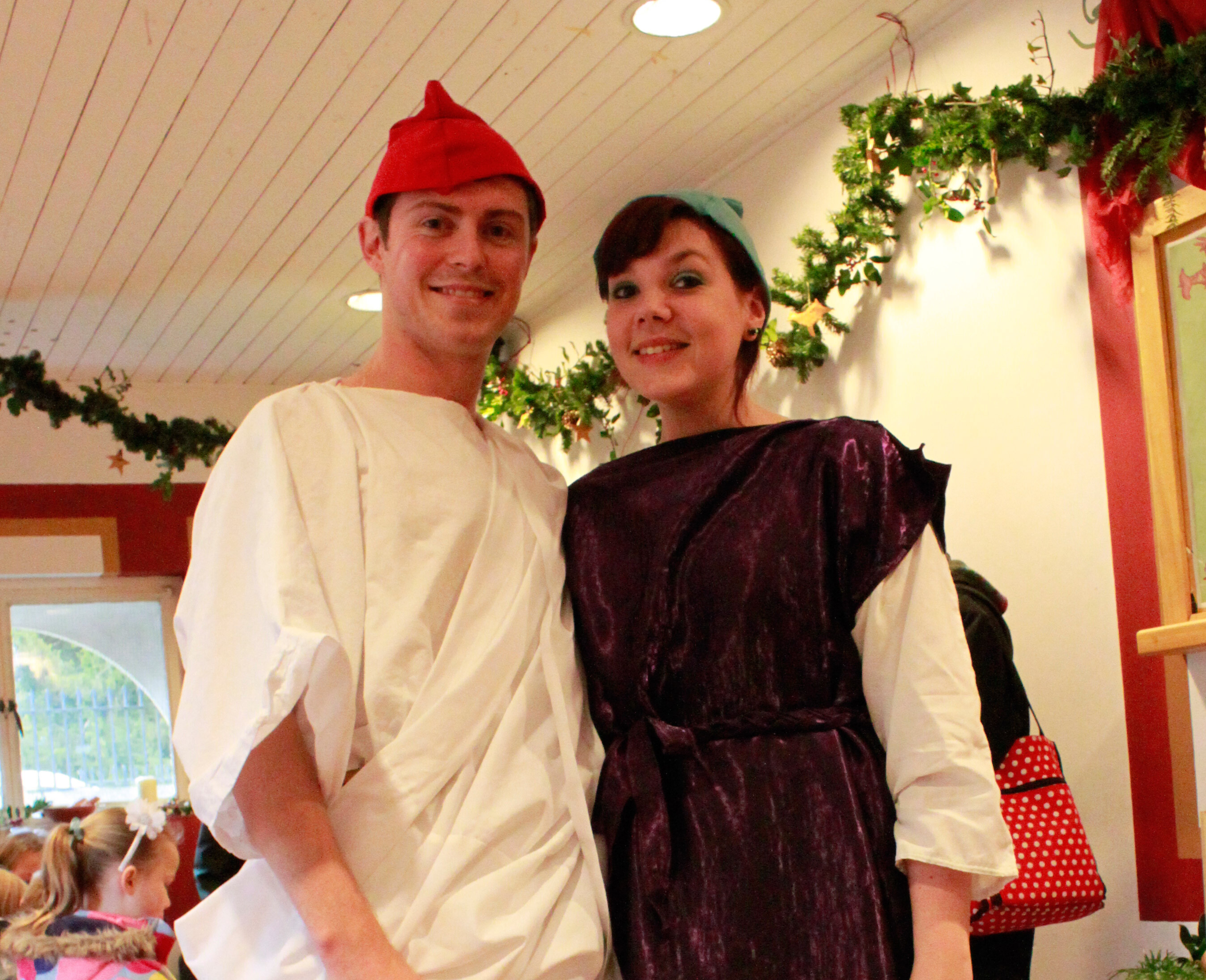 Saturnalia hats Clearance