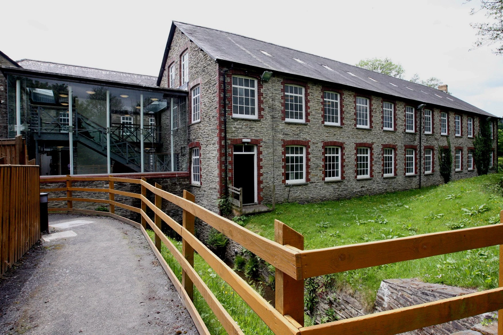 National Wool Museum