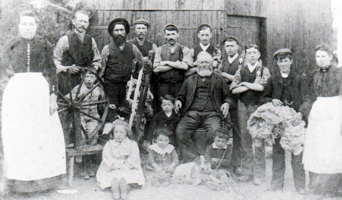 The Goodwin family of Cynwyl Elfed | Museum Wales