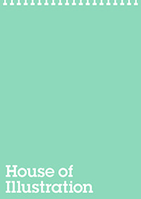 logo, House of Illustration