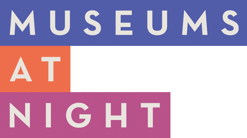 'Museums at Night' logo