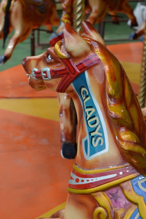 Image of a Traditional Fairground