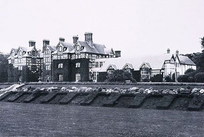 Gregynog Hall