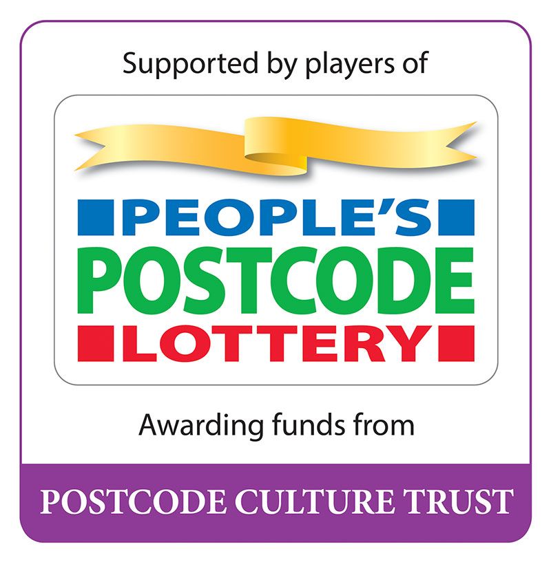 logo Peoples Postcode Lottery
