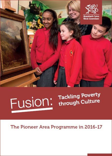 Welsh Government Page - Fusion Report Cover