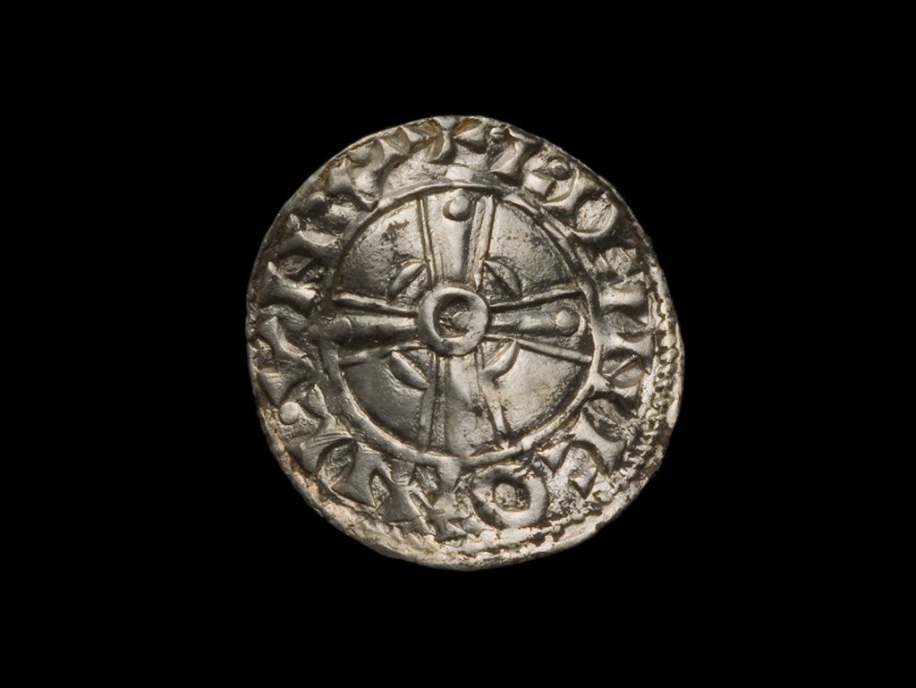 Edward the Confessor, 'Expanding Cross'; London, Lifing