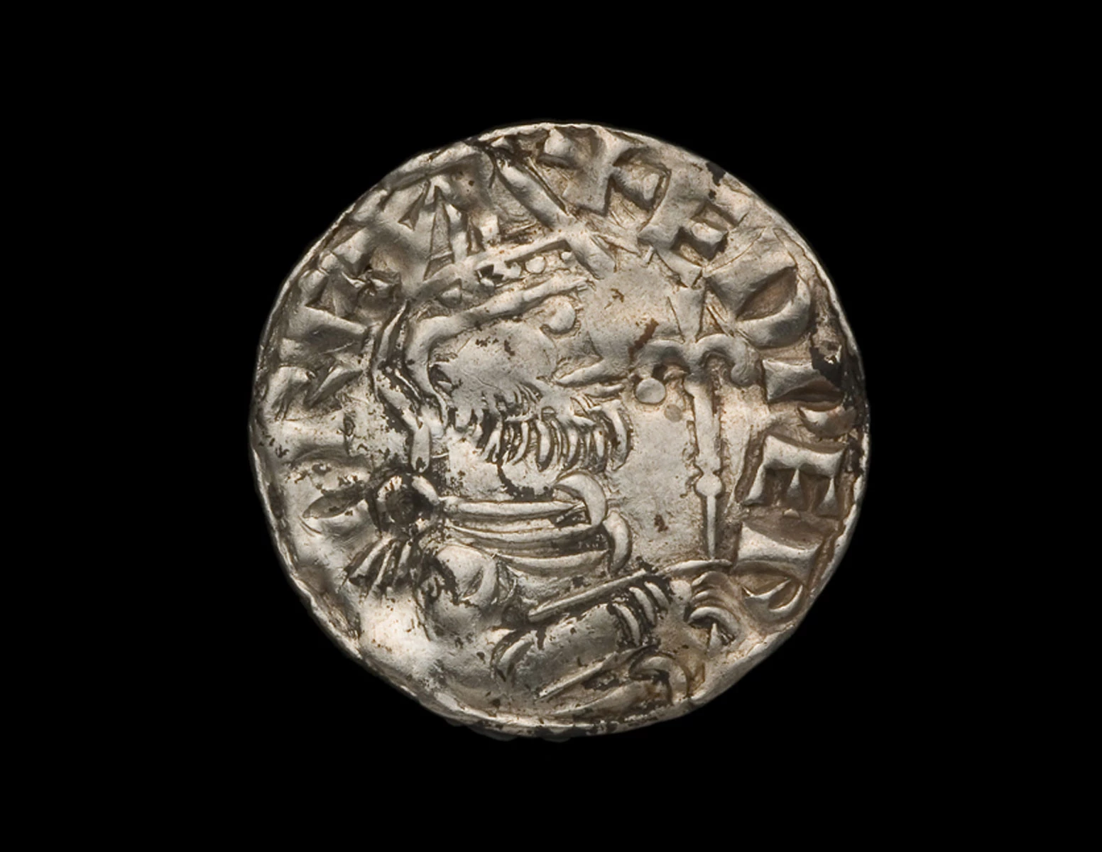 Edward, 'Pointed Helmet'; London, Eadred