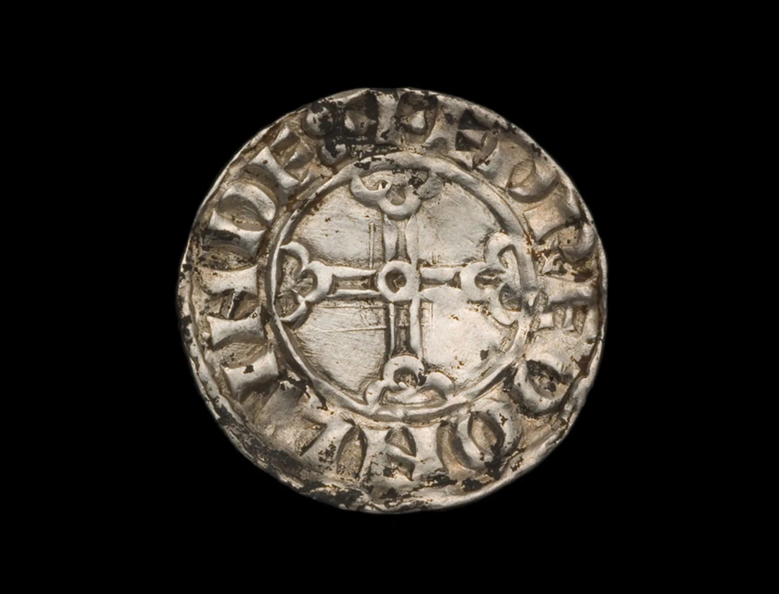 Edward, 'Pointed Helmet'; London, Eadred