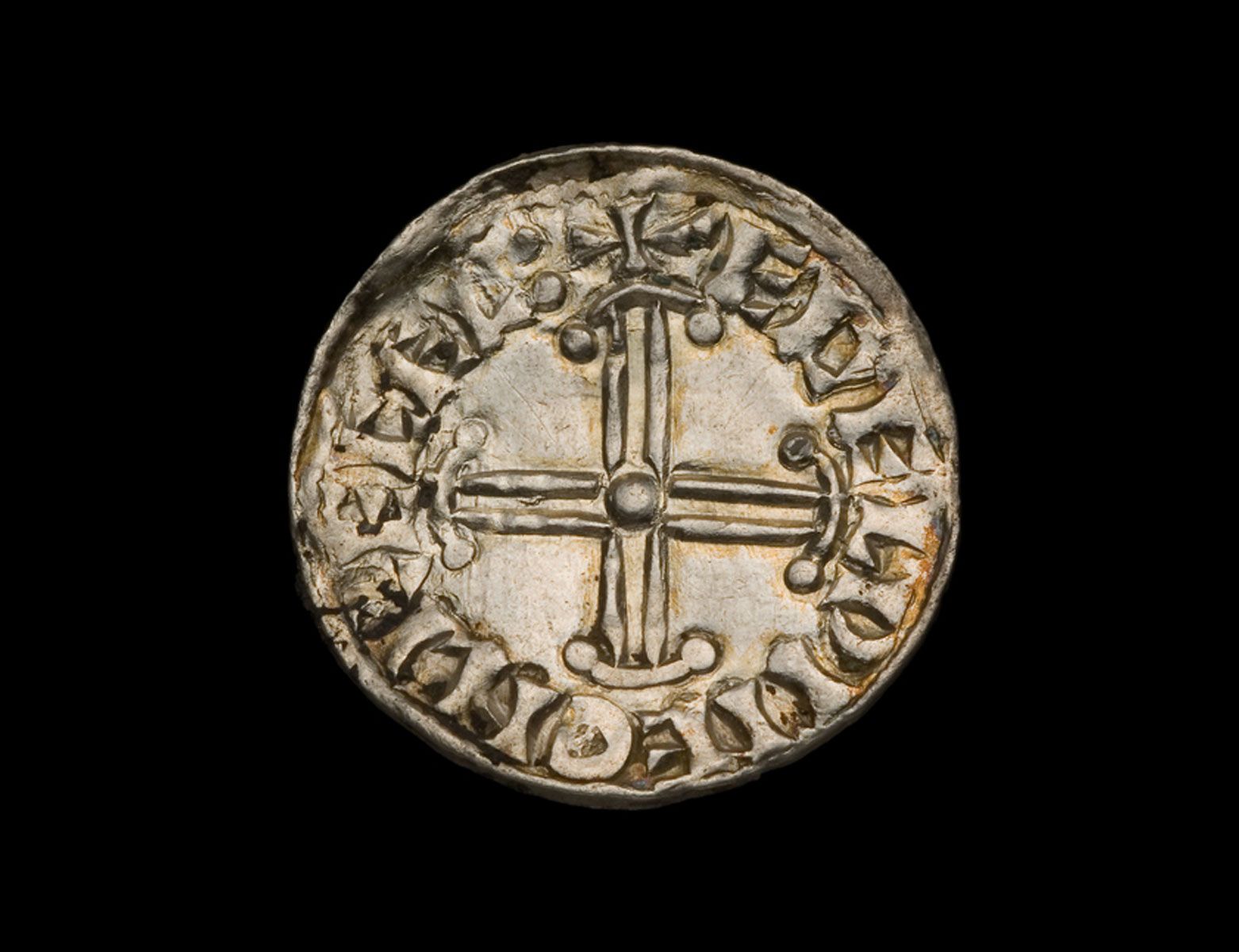 Edward, 'Hammer Cross'; Cricklade, Æthelwine
