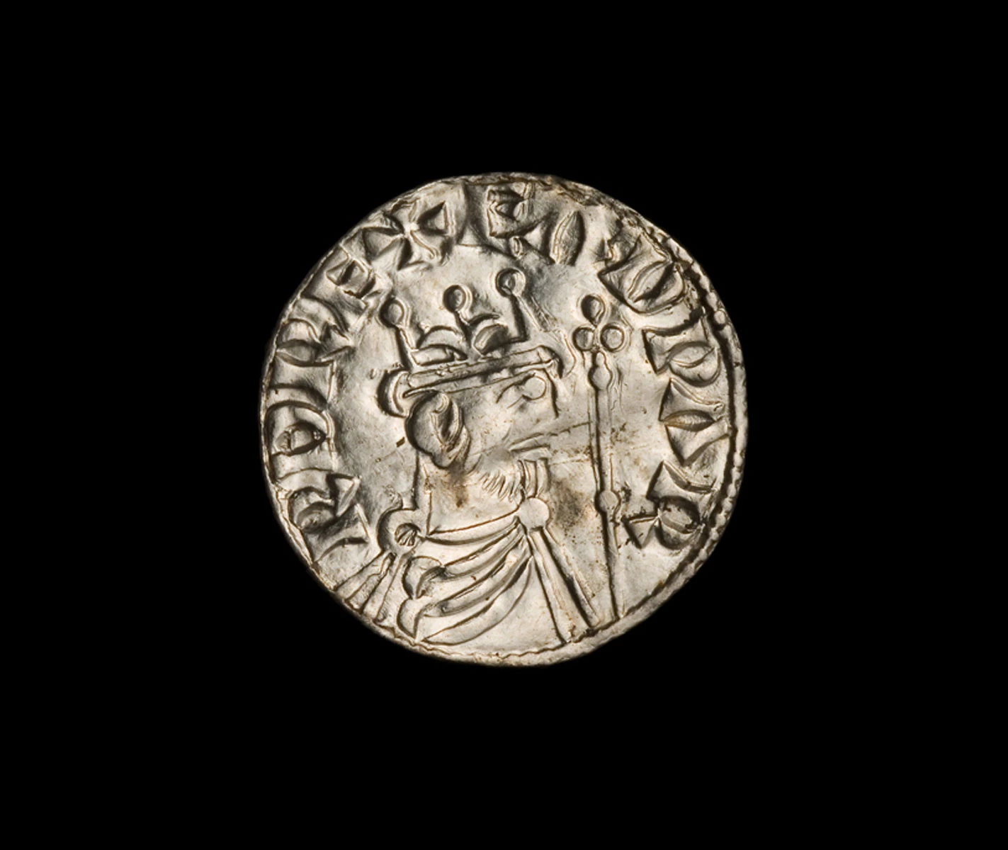 Edward, 'Hammer Cross'; Exeter, Wicing