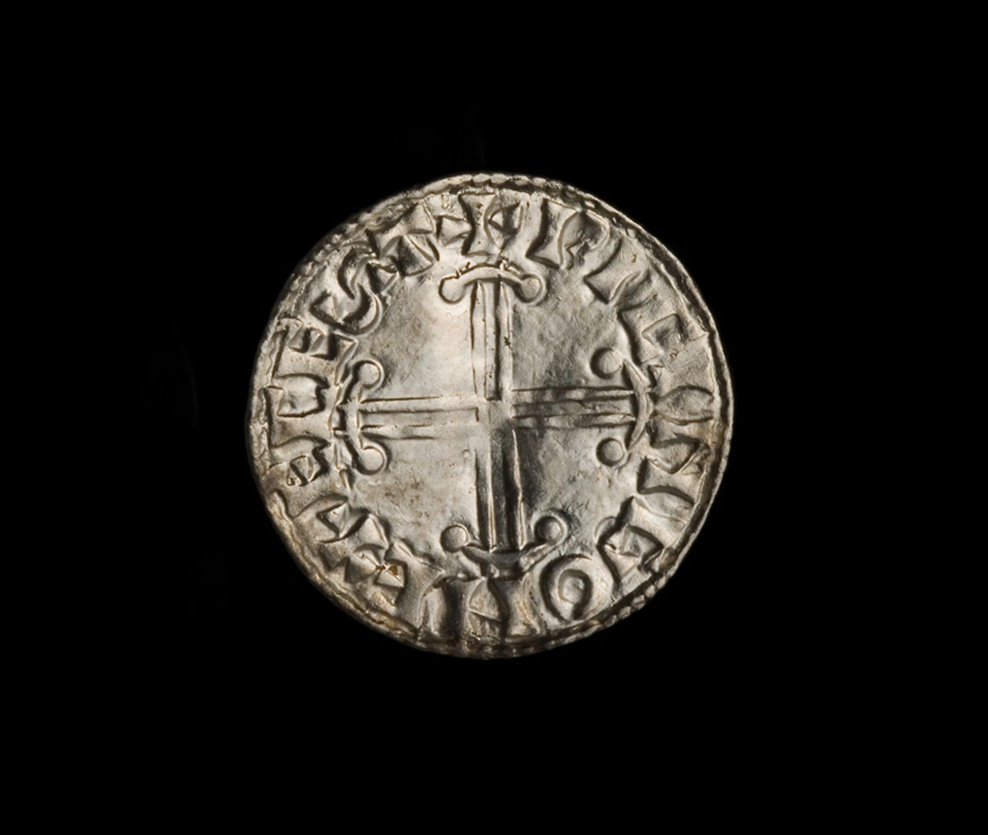 Edward, 'Hammer Cross'; Exeter, Wicing