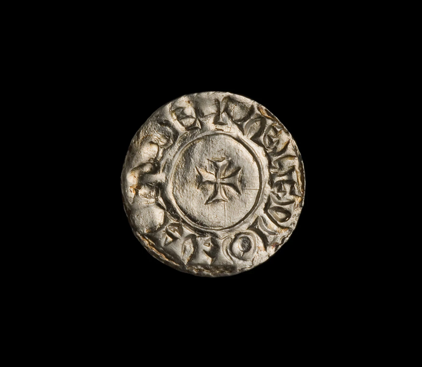 Edward, 'Bust Facing'; Hereford, Ælfwi