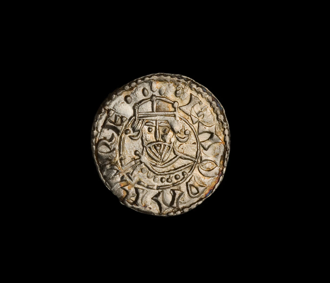 Edward, 'Bust Facing'; Hereford, Earnwi