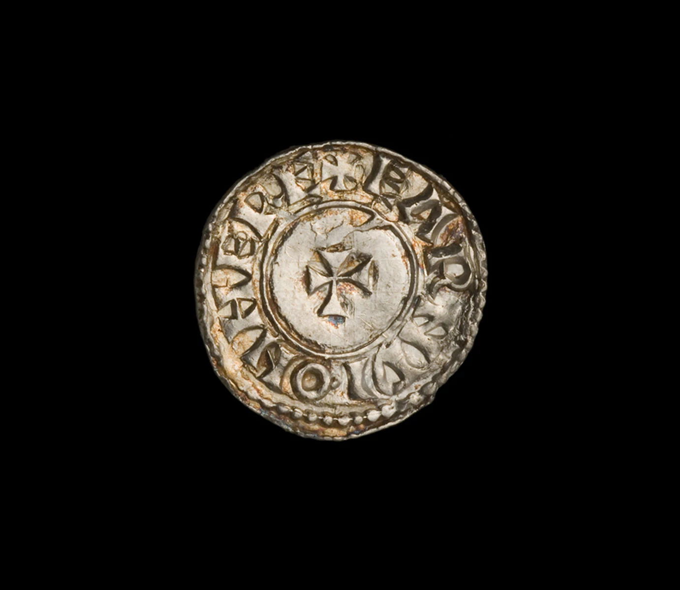 Edward, 'Bust Facing'; Hereford, Earnwi