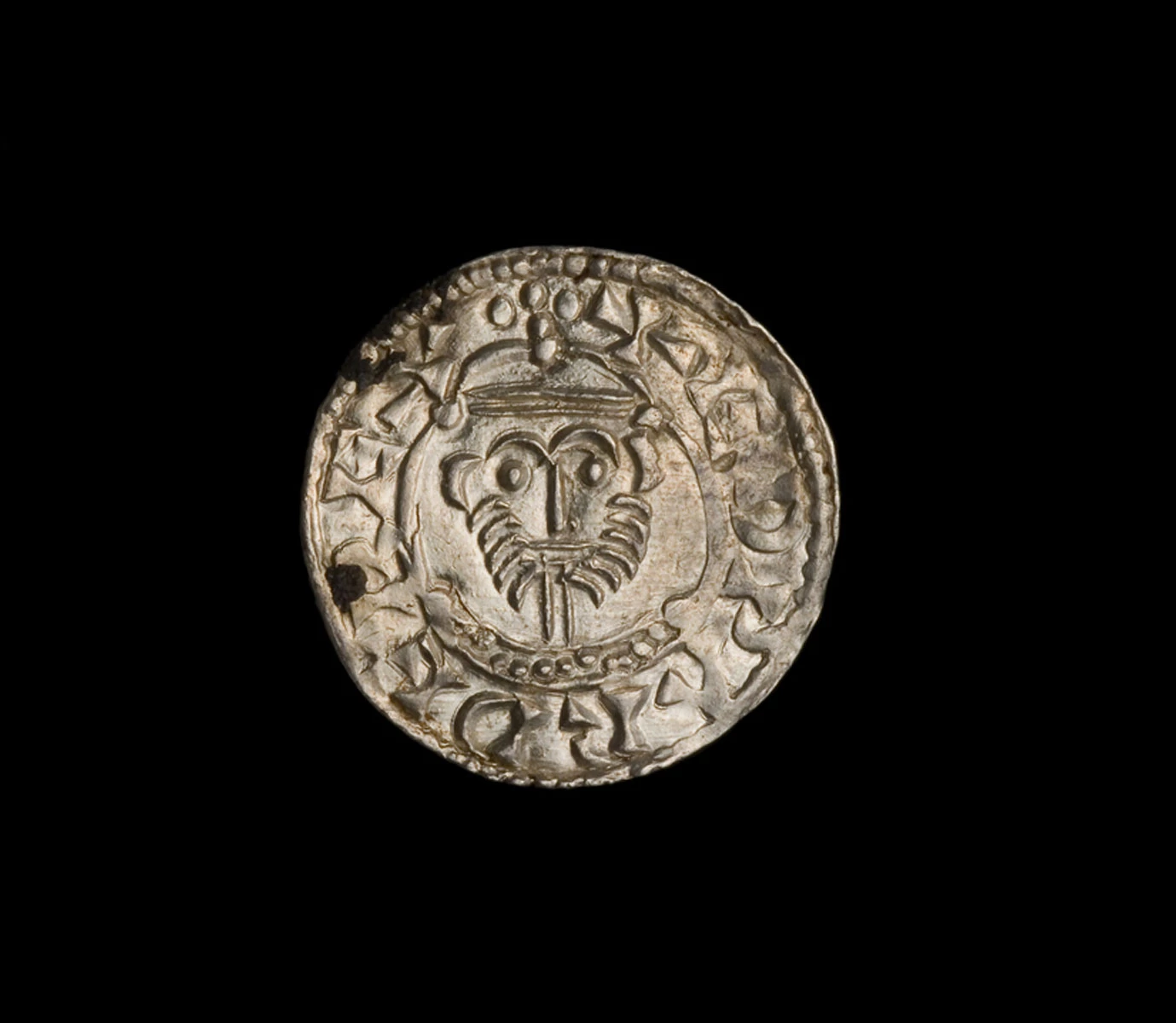Edward, 'Bust Facing'; York, Iocetel