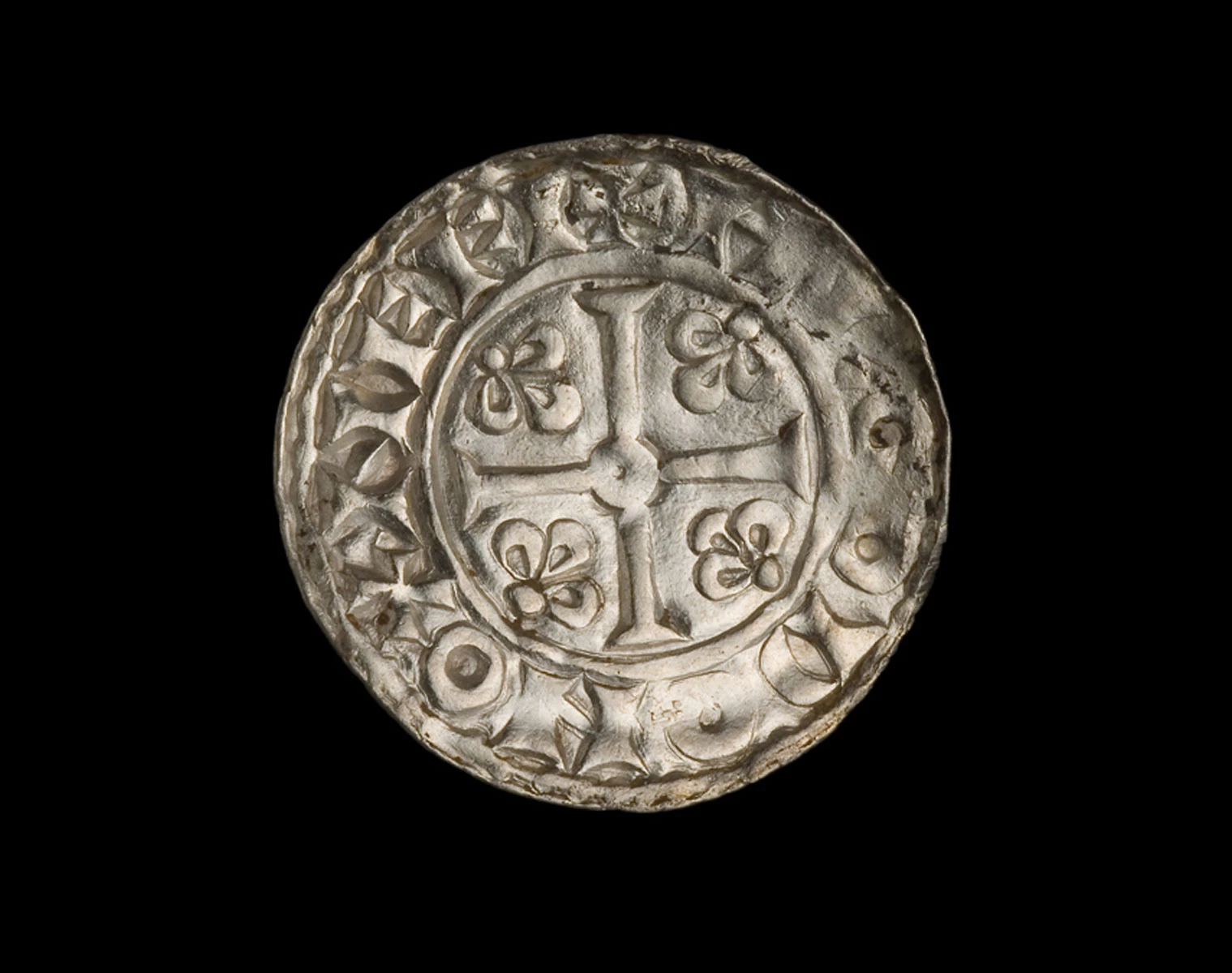 William, 'Profile Right'; Oxford, Heregod