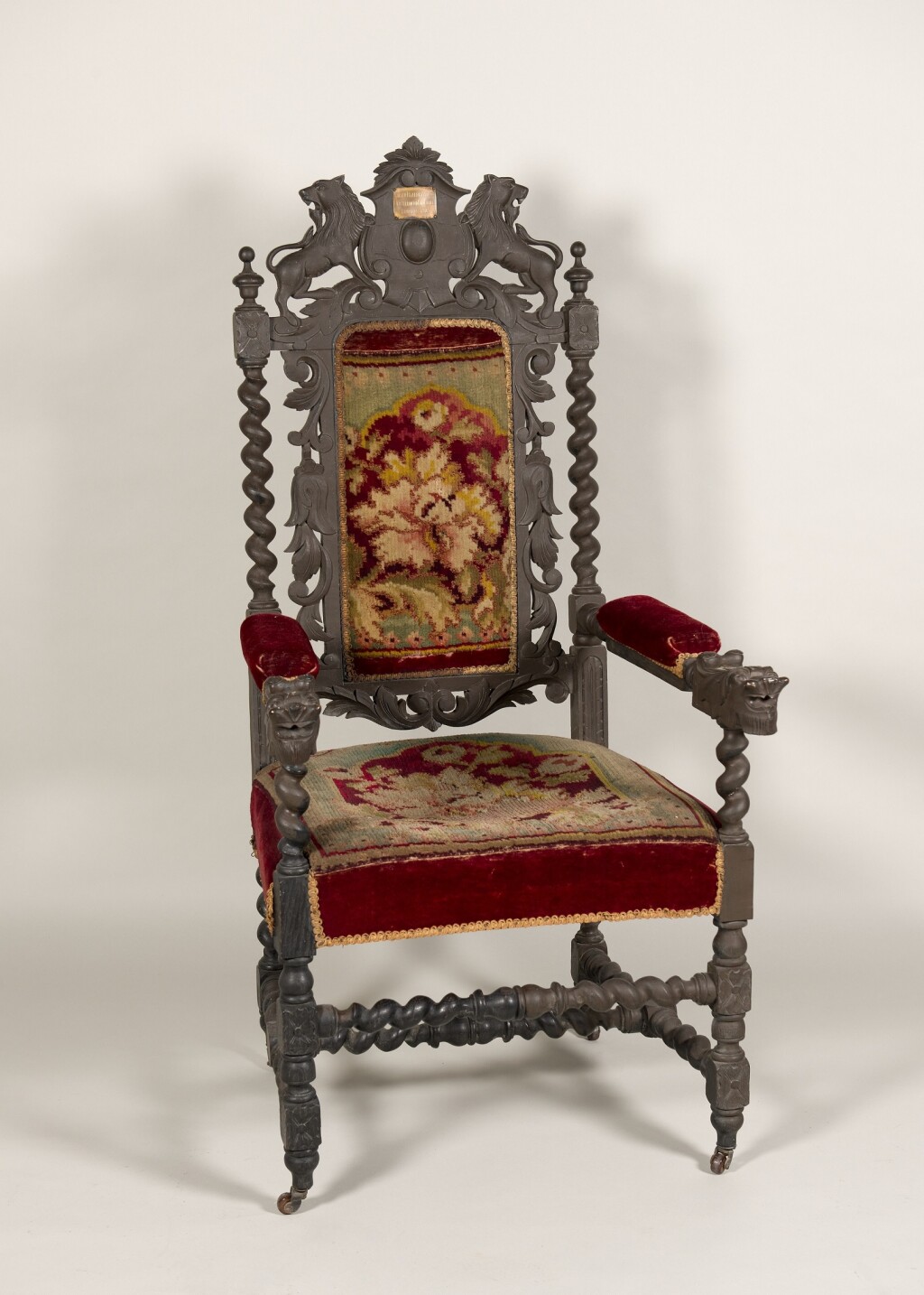 ‘The most beautiful work of art’ - the Eisteddfod chair