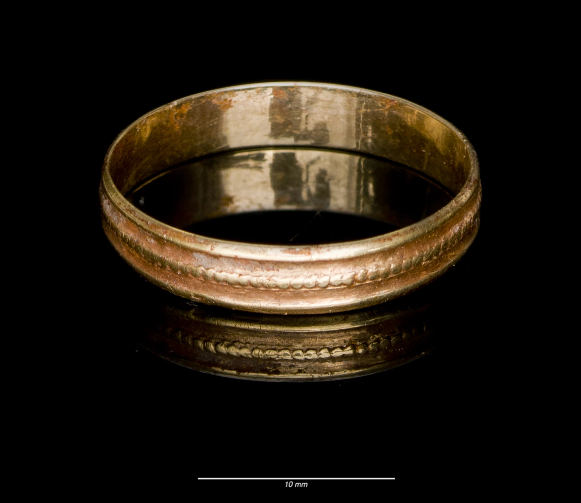 Decorative ring from Holt
