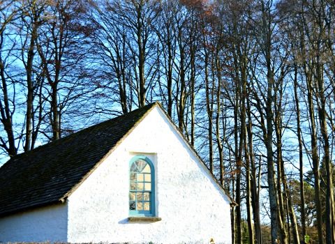 Image: Unitarian Chapel