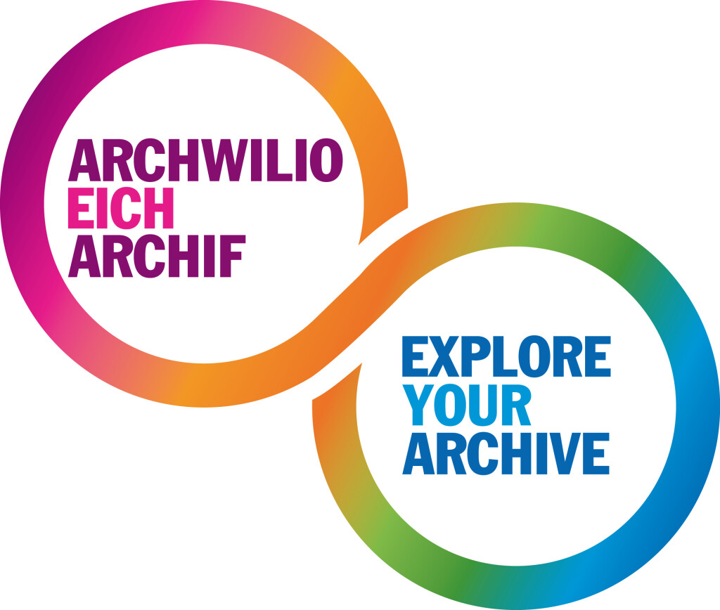 Explore your Archive logo 