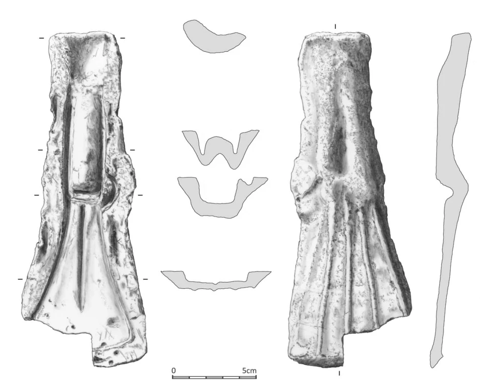 Bronze Age discovery dishes the dirt on Swansea's heritage
