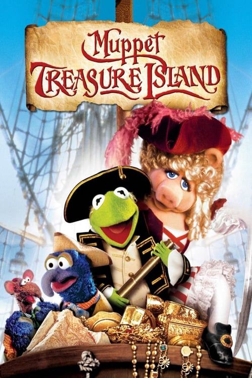 Toddler Time Monthly Movies Muppet Treasure Island U 1996 National Museum Wales