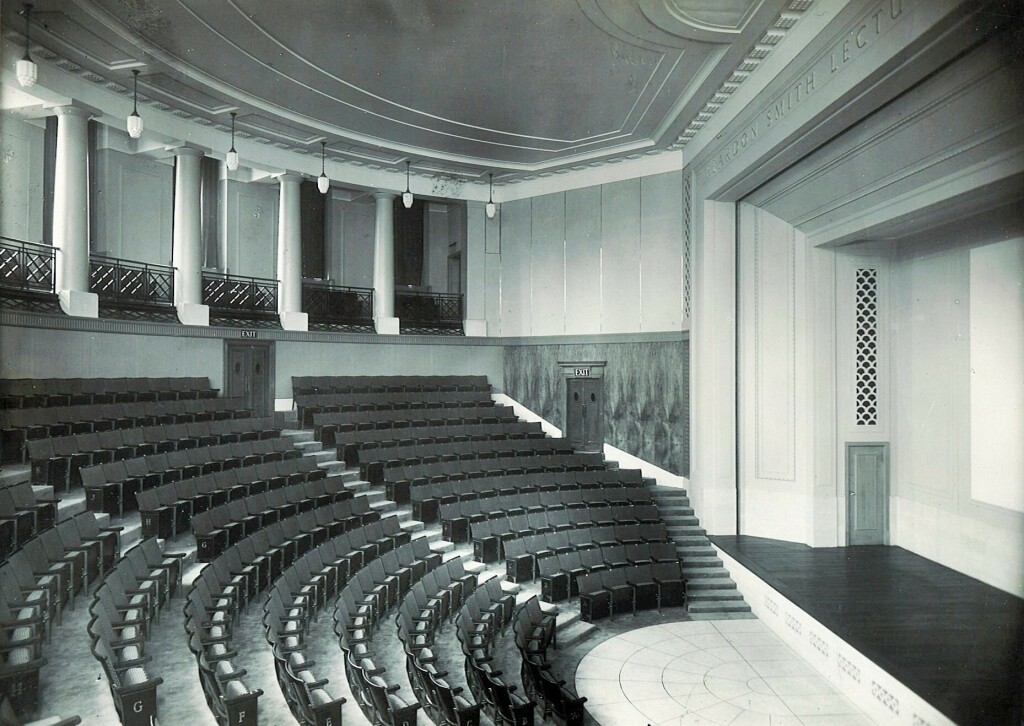 Reardon Smith Lecture Theatre 1932