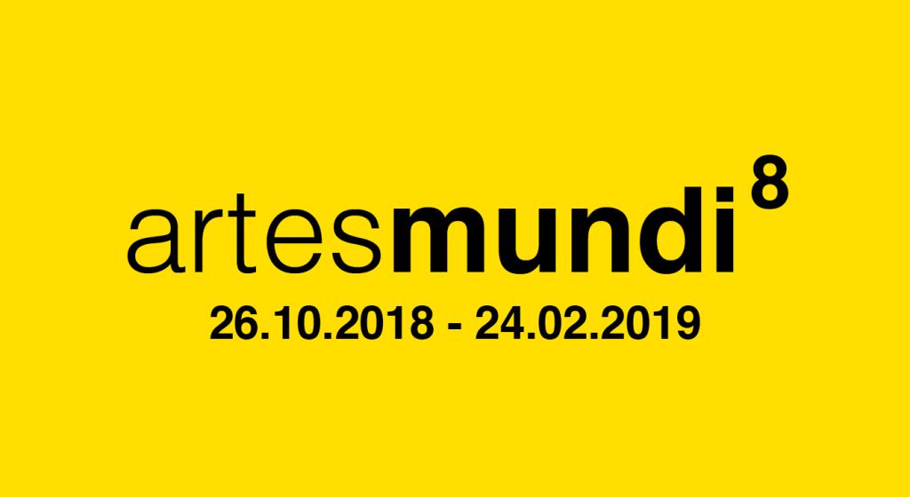 artes mundi logo and dates
